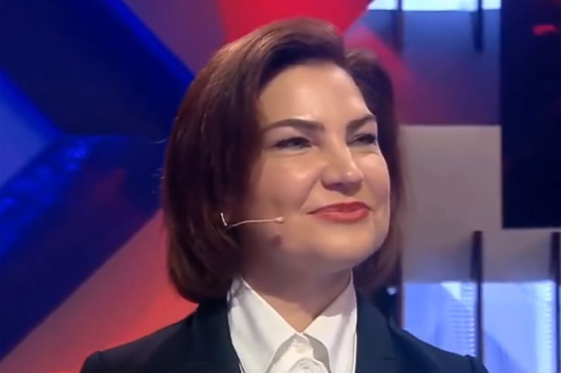 Ирина Венедиктова — за реформы судебной системы.
