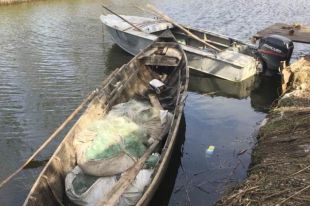 В Одесской области кража лодки завершилась стрельбой