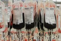 В 2018 году жители Ноябрьска сдали более тысячи литров крови 