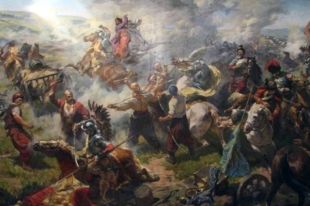 Битва под Желтыми Водами: неизвестные факты известного события