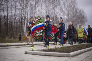 В день Победы тюменцы напишут Диктант