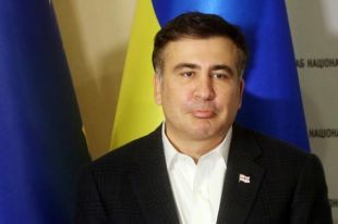 Госпогранслужба отказалась впустить Саакашвили