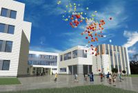 Проект школы в Невьянске