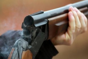 В Херсоне неизвестный стрелял из окна по прохожим: есть раненый