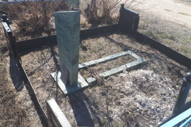 Гайчанину грозит до 5 лет колонии за кражу оградок на кладбище