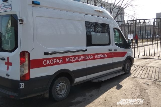 Инцидент произошёл недалеко от села Чёлва. 
