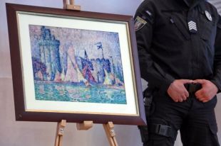 Похищение картин и убийство ювелира: полиция разыскала преступников