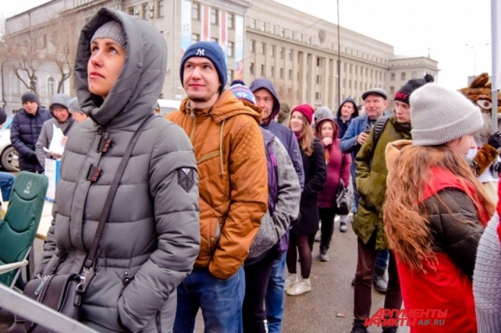 Главный организатор акции – Иркутская областная станция переливания крови.