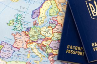 Украина подписала безвиз с двумя странами