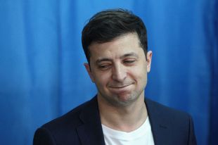 Владимир Зеленский.