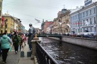 В Петербурге есть новые достопримечательности, которые стоит посетить.