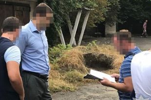 Дело о получении взятки главой района на Закарпатье направили в суд