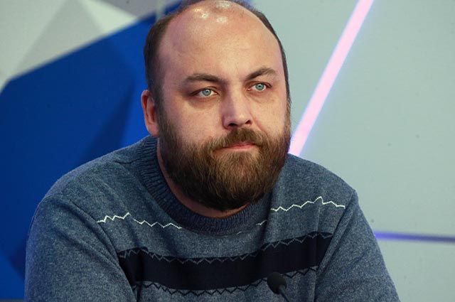 Пётр Шкуматов.