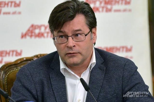 Алексей Мухин.
