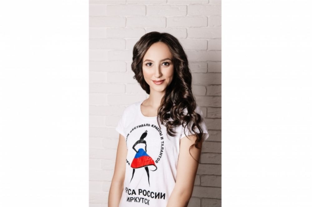 Денисова Анна, 20 лет