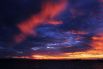 Удивительные закаты Занзибара.