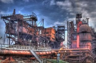 Украинская промышленность выросла на 2,1%