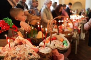 Пасха 2019: что можно и что категорически запрещено освящать в церкви