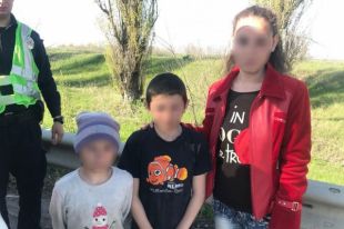 У Херсона малолетних брата и сестру пытались похитить: дети спаслись чудом