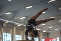  В Оренбурге завершилось городское Первенство по спортивной  гимнастике
