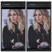 LOBODA в сторис выставила символичное фото с пасхальным куличом.