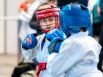 Соревнования среди детей по тайскому боксу 