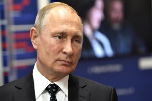 Путин предложил ввести совместное гражданство для россиян и украинцев
