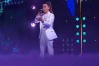 10-летняя дочь певицы Алсу Микелла Абрамова победила в шоу «Голос. Дети».