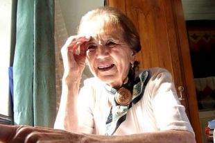 Легенда Лемковщины: умерла известная украинская певица Даниила Байко