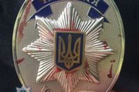В Харькове полицейский за рулем служебного авто сбил пенсионера
