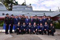 Тюменские единороссы будут сотрудничать с моряками Черноморского флота