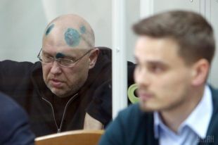 Дело Кати Гандзюк: суд выпустил под домашний арест одного из подозреваемых