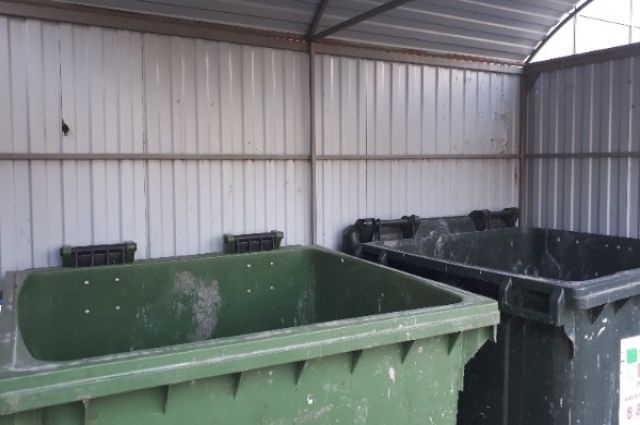 В Тюменской области установят более 1,8 тысяч новых мусорных контейнеров