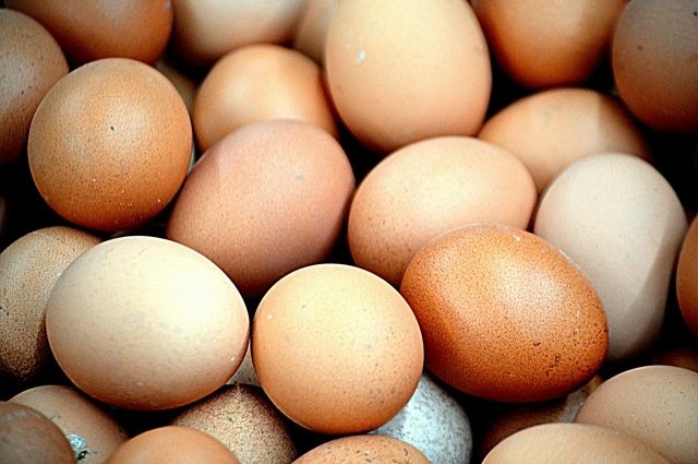 На трехметровую яичницу в Ялуторовске подготовили полторы тысячи яиц