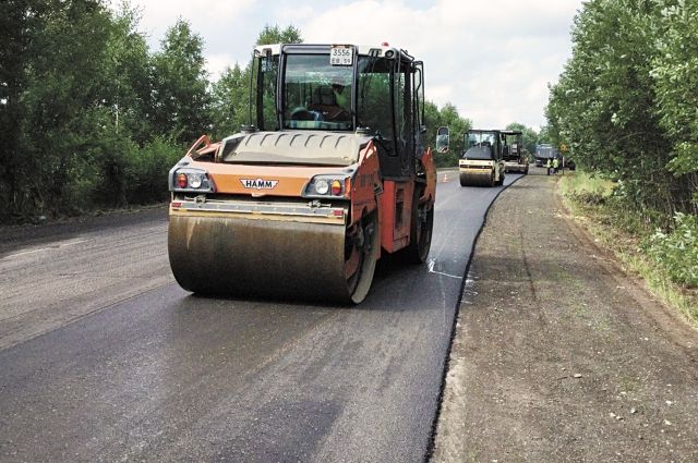 На расширение улицы Строителей от Куфонина до Вишерской направят 892 миллиона рублей.