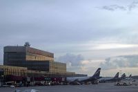 Трагедия в аэропорту Шереметьево произошла 5 мая вечером. 