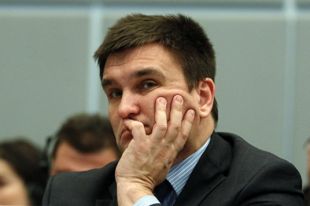 Климкин объявил о своей отставке после инаугурации Зеленского