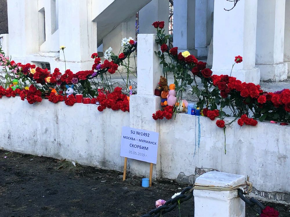 Среди погибших в Шереметьево были 26 жителей Мурманска, среди них - двое детей.