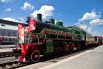 Акция «Поезд Победа» проводится в Ростовской области уже в десятый раз
