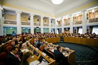 Состоялось очередное заседание совета при губернаторе Оренбургской области по региональным проектам.