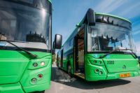В День Победы в Тюмени изменится схема движения автобусов и маршруток