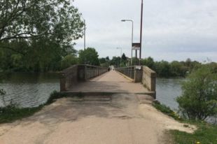 Мэрия Бердичева ищет причину загрязнения реки Гнилопять