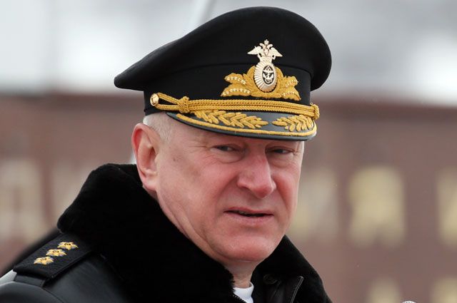 Евменов адмирал вмф