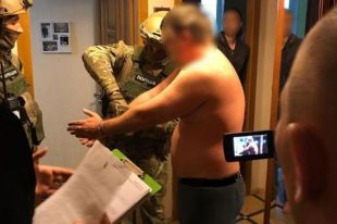 Полиция задержала троих подозреваемых в похищении бизнесмен в Сумах