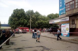В Днепропетровской области от взрыва гранаты скончался мужчина