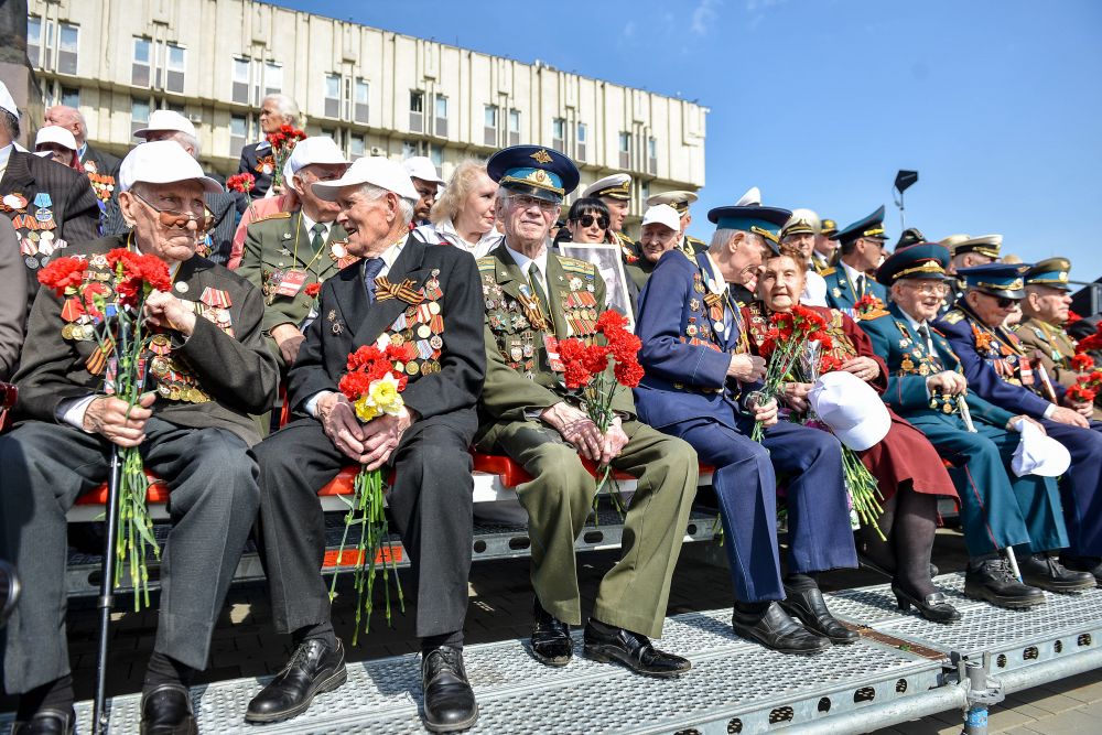 9 мая тула. Ветераны Великой Отечественной войны Тула. Парад Победы Тула ветераны. Празднование 9 мая в Туле. Наши ветераны.