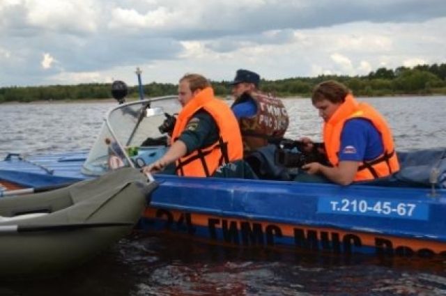 В Горнозаводском районе сейчас ищут мужчину, который предположительно утонул во время сплава по Усьве.