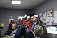 По итогам рабочих поездок на алюминиевые заводы Олег Салагай отметил высокий уровень организации охраны труда и здоровья сотрудников на предприятиях РУСАЛа. 