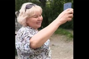 Судья Динского районного суда Светлана Дубовик.