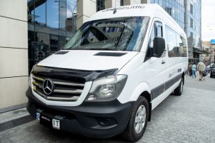 В Киеве запустили Uber-маршрутки: цены и маршруты сервиса